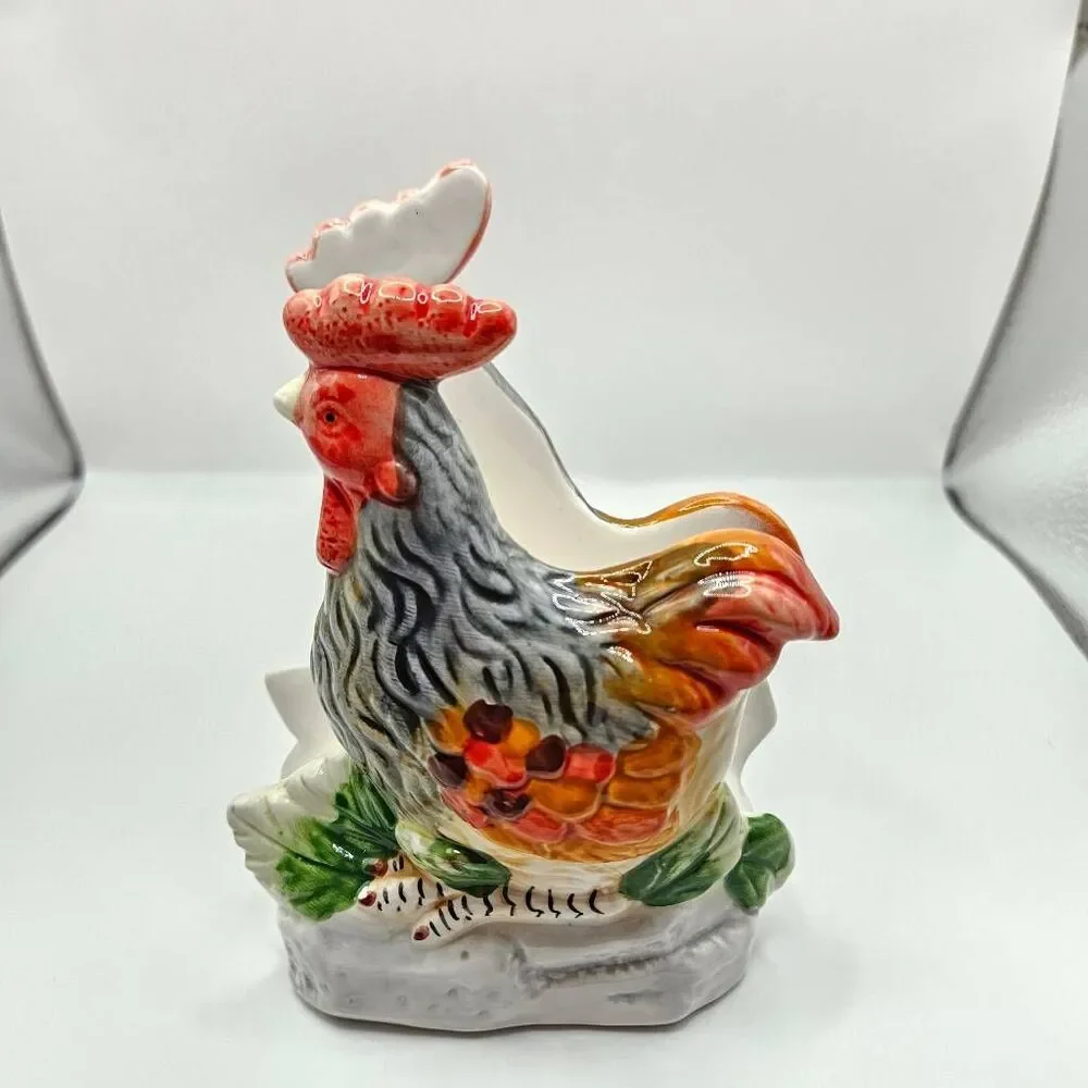 No Brand vintage rooster